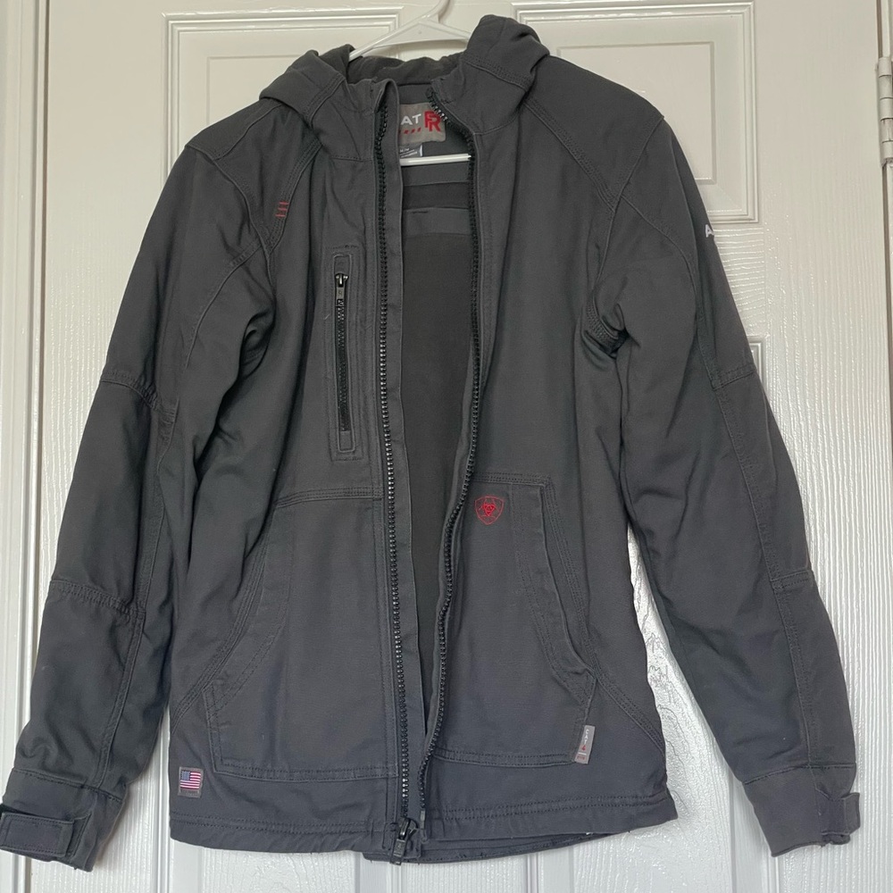 Ariat Cat 4 Hooded Jacket